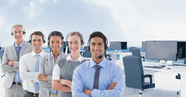 call center outsourcing with garage2global