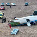 plane crash today