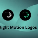 Logo AM Alight Motion PNG