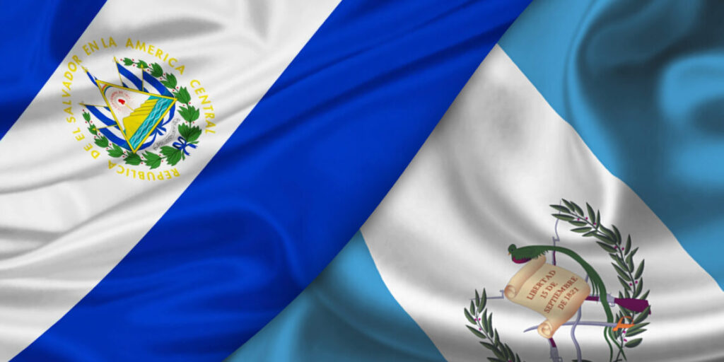 guatemala - el salvador