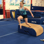 gymnastic leg exercises