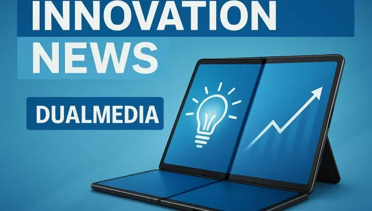 innovation news dualmedia