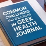 Geek Health Journal