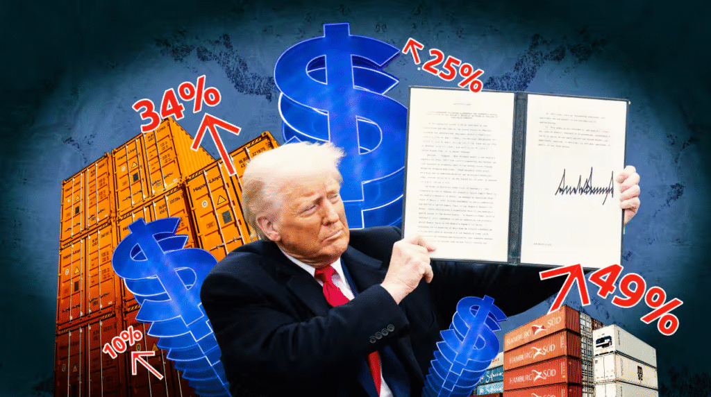 Trump Tariff