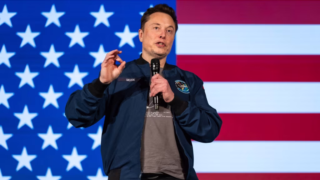 is elon musk an american citizen