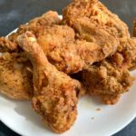 The Legendary KFC Chicken Bucket