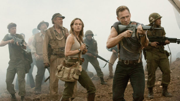 ringside at skull island
