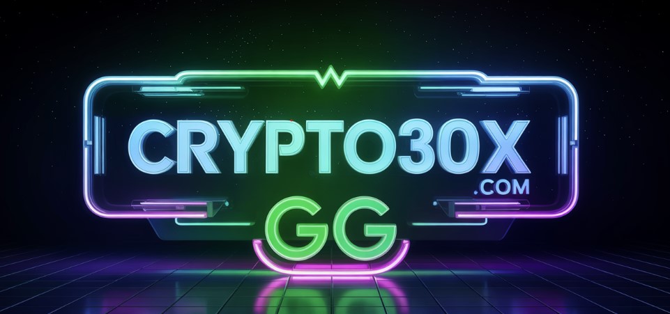 Crypto30x.com GG