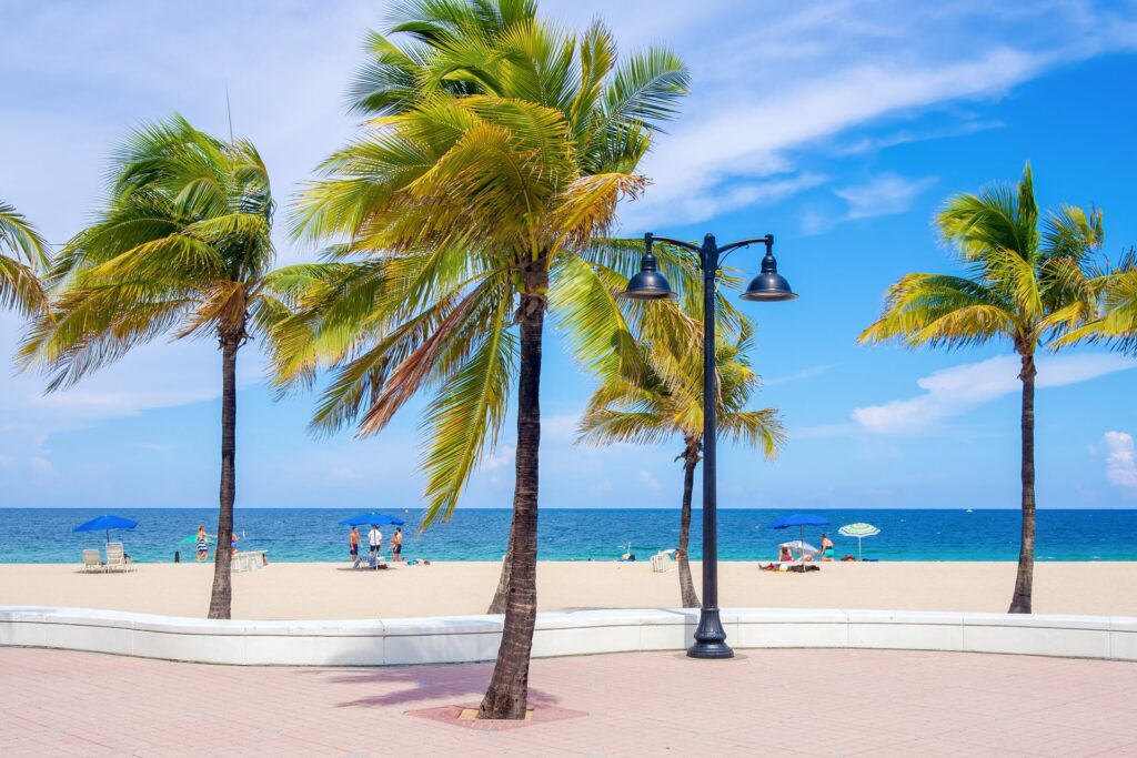 fort lauderdale florida verenigde staten