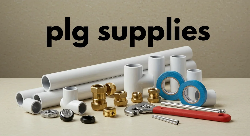 PLG Supplies