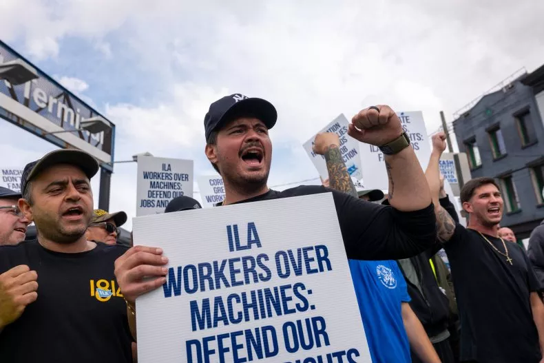 strike update