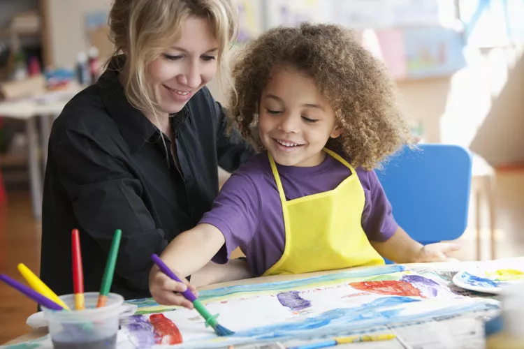 art therapist