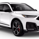 2025 acura mdx technology package