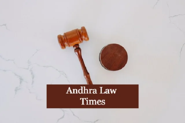Andhra Law Times