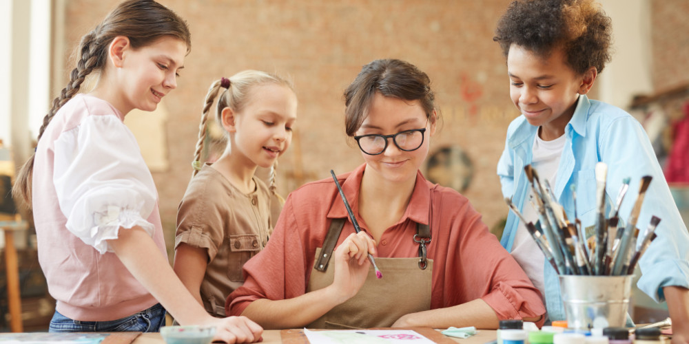 art teacher jobs