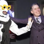 art the clown costume