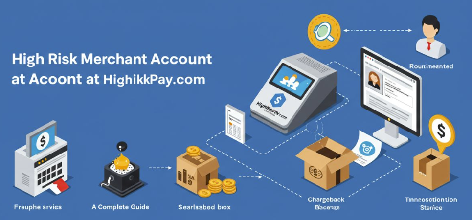 High Risk Merchant Account no HighRiskPay.com