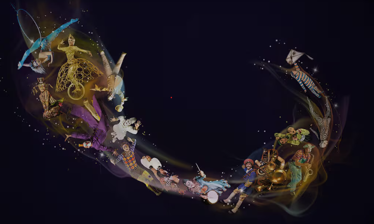 entertainment web design