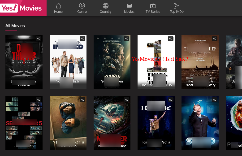 Yesmovies