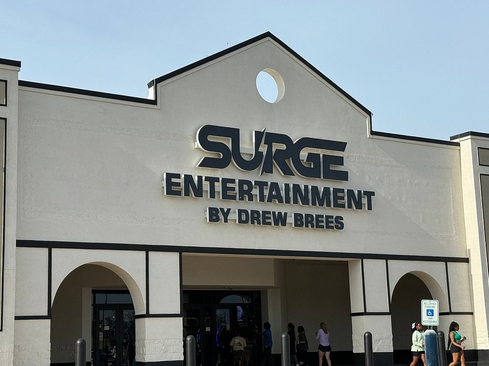 surge entertainment