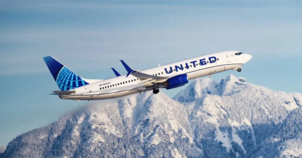 United Airlines Flight UA770 Emergency Diversion