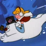 frosty the snowman lyrics
